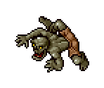 Mutated Soldier - Metal Slug 2 / Metal Slug X