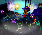 Spiderweb Island - Shantae and the Pirate's Curse