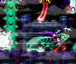 The Nightmare Woods - Shantae and the Pirate's Curse