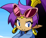 Win Screens (Beach Mode) - Shantae: Half-Genie Hero