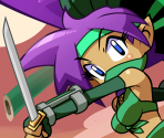 Win Screens (Ninja Mode) - Shantae: Half-Genie Hero
