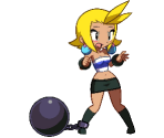 Sky (Hooligan) - Shantae: Half-Genie Hero