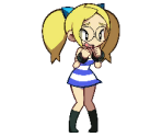 Twitch (Hooligan) - Shantae: Half-Genie Hero