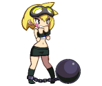 Vinegar (Hooligan) - Shantae: Half-Genie Hero