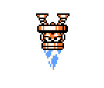 Icicle Teck - Rockman 7 FC / Mega Man 7 FC
