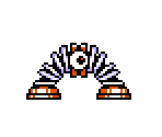 Tom Daddy - Rockman 7 FC / Mega Man 7 FC