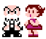 NPCs - Astro Boy (JPN)