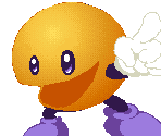 Title Screen - Hyper Pacman (Bootleg)