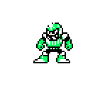 FrozenMan - Mega Man: Indonesian Artifact (Hack)