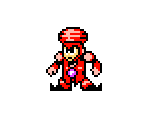 SultanMan - Mega Man: Indonesian Artifact (Hack)