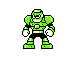 BraveMan - Mega Man: Indonesian Artifact (Hack)