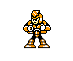 PuzzleMan - Mega Man: Indonesian Artifact (Hack)