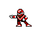 SpaceMan - Mega Man: Indonesian Artifact (Hack)