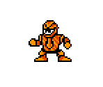 BatikMan - Mega Man: Indonesian Artifact (Hack)