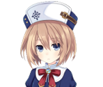 Blanc (Priest's Habit) - Neptunia & Friends / Mainichi Compile Heart