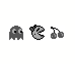 General Sprites - Ms. Pac-Man