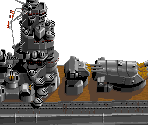 Yamato - USAAF Mustang