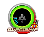 HUD - Gummi Ship