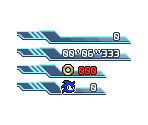 Sonic 2006 HUD - Sonic the Hedgehog Customs