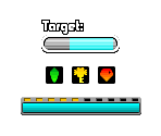 Sonic Adventure 1-2 HUD - Sonic the Hedgehog Customs