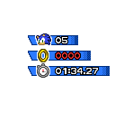 Sonic Colors Wii HUD - Sonic the Hedgehog Customs