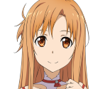 Asuna - Sword Art Online: Hollow Realization