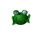Frog Man - 3D Frog Man