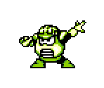 Toad Man - Mega Man