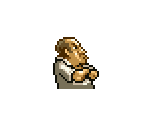 Angry Man - Metal Slug 2 / Metal Slug X