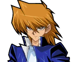 Joey Wheeler - Yu-Gi-Oh! Duel Monsters Saikyo Card Battle (JPN)
