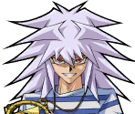 Yami Bakura - Yu-Gi-Oh! Duel Monsters Saikyo Card Battle (JPN)