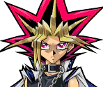 Yami Yugi - Yu-Gi-Oh! Duel Monsters Saikyo Card Battle (JPN)