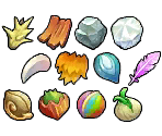 Items - Ever Oasis
