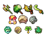 Equipment - Ever Oasis