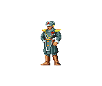 General Mikhail - Strider