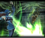 Shanoa - Castlevania: Judgment
