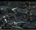 Cornell - Castlevania: Judgment
