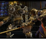 Golem - Castlevania: Judgment