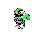 Luigi and Yoshi - Mario is Missing!