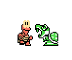 Enemies - Mario is Missing!