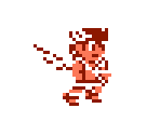 Pit (8-Bit) - Kid Icarus Customs