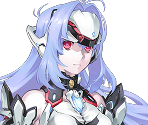 Rare Blade Portraits - Xenoblade Chronicles 2
