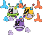 Wizzerds (Paper Mario-Style) - Paper Mario Customs