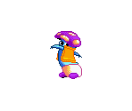 Mushroom - Spy Kids 3-D: Game Over