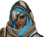 Ana (Away) - Overwatch
