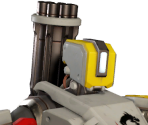 Bastion (Away) - Overwatch