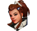 Brigitte (Away) - Overwatch
