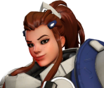 Brigitte (Away) - Overwatch