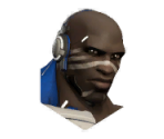 Doomfist (Away) - Overwatch
