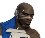 Doomfist (Away) - Overwatch